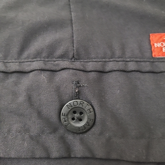 The North Face Women's black pants. - Picture 8 of 12